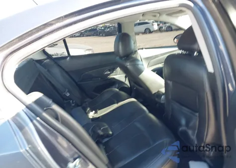 2014 Chevrolet Cruze 1Lt Auto из США, поврежденный, VIN 1G1PC5SB9E7285242